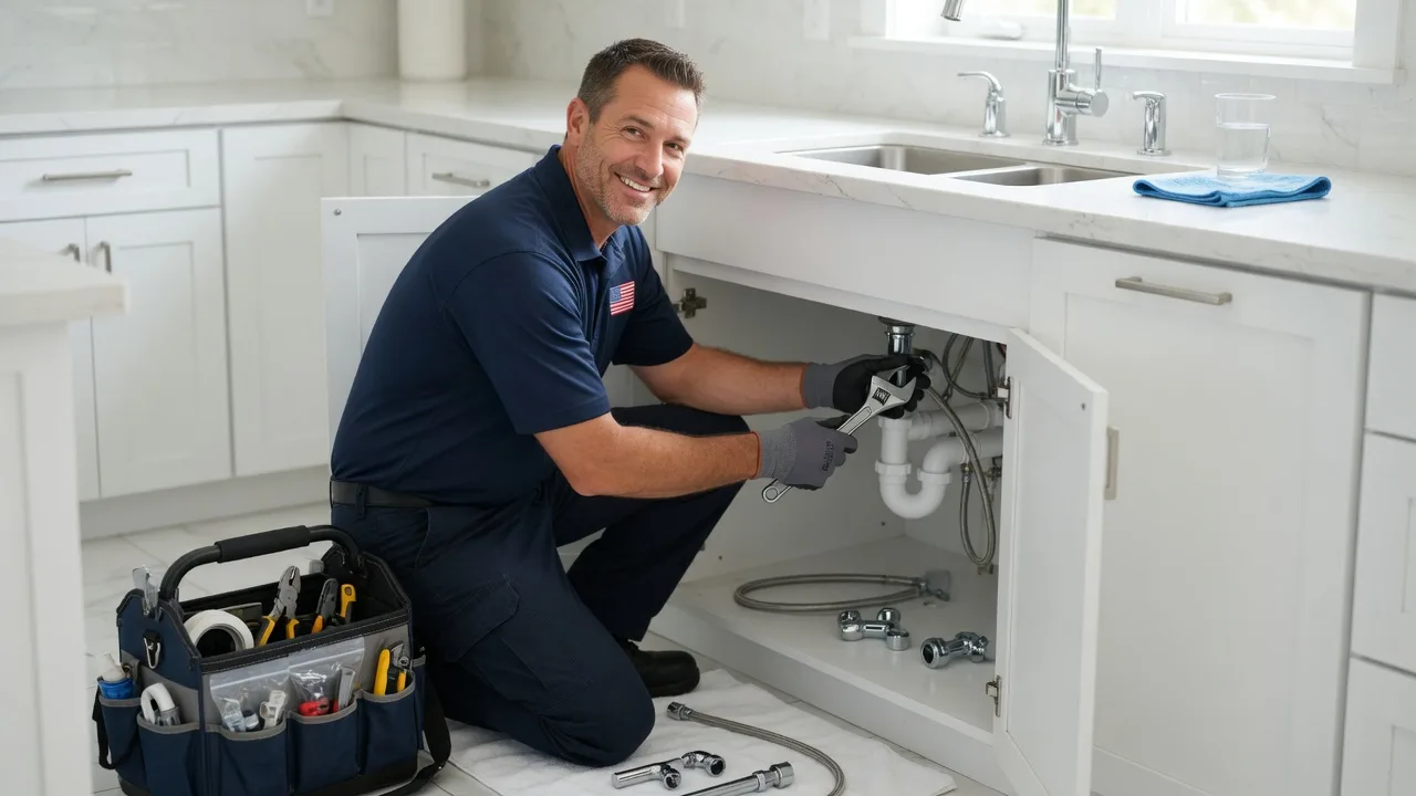 Emergency Plumber in Flemington, WV near me